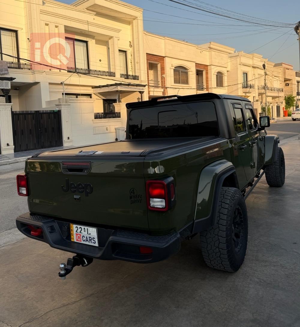 Jeep Gladiator